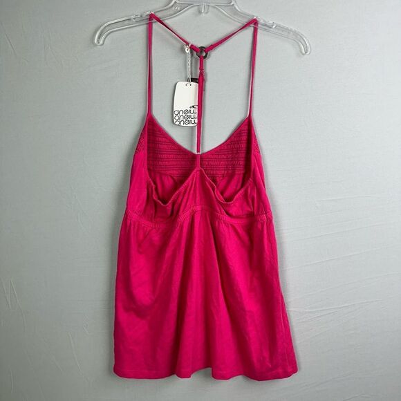 O’Neill Kean Just Bea Top Women’s Medium Pink - Picture 5 of 5